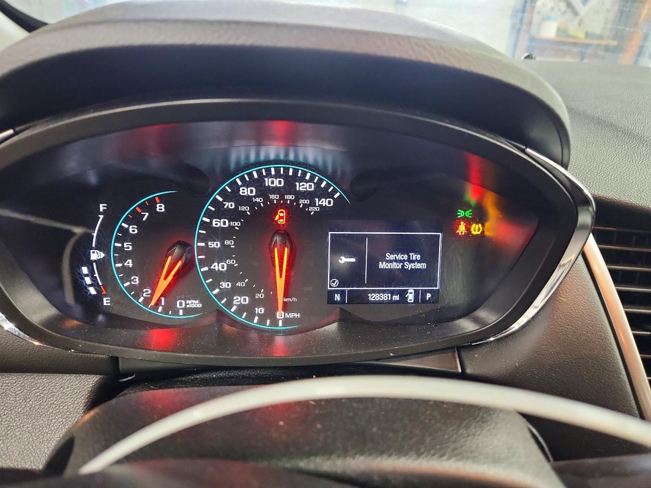 CHEVROLET TRAX 2019 — 10