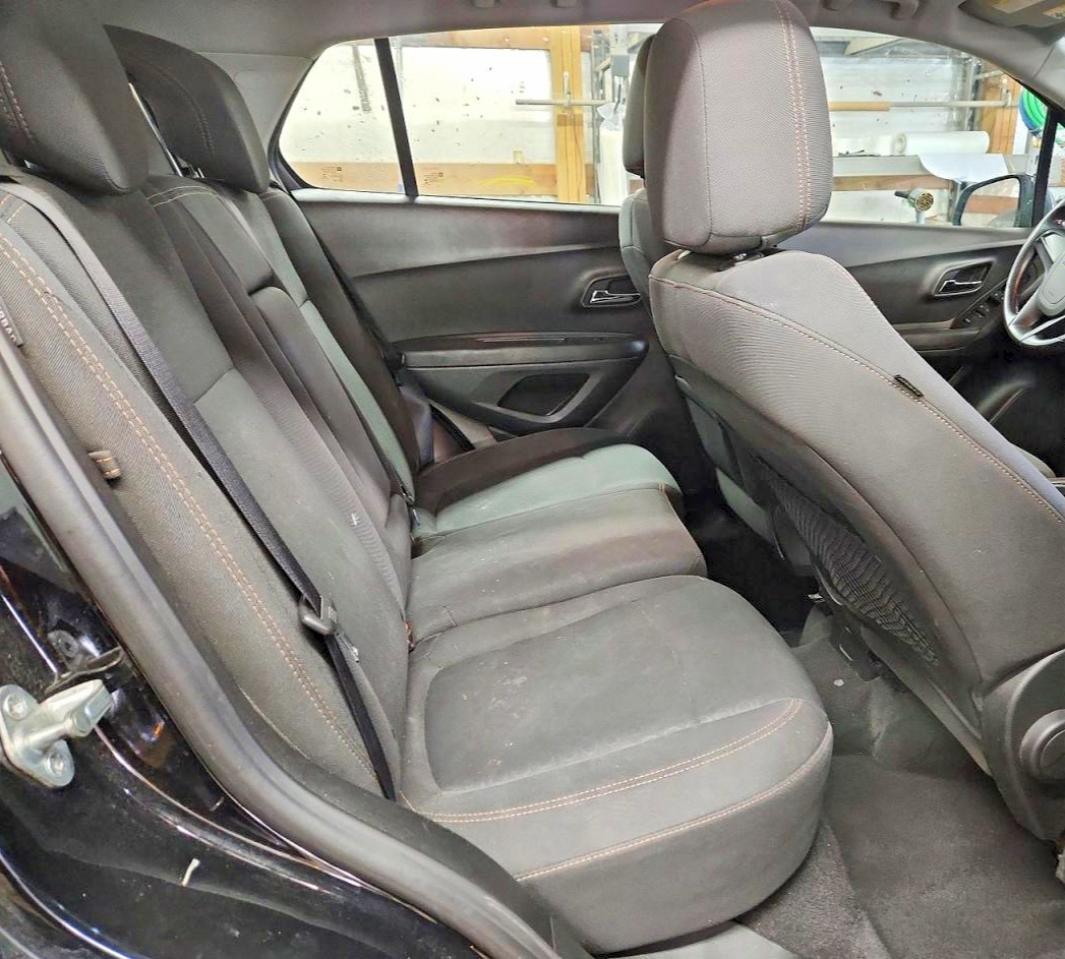 CHEVROLET TRAX 2019 — 12