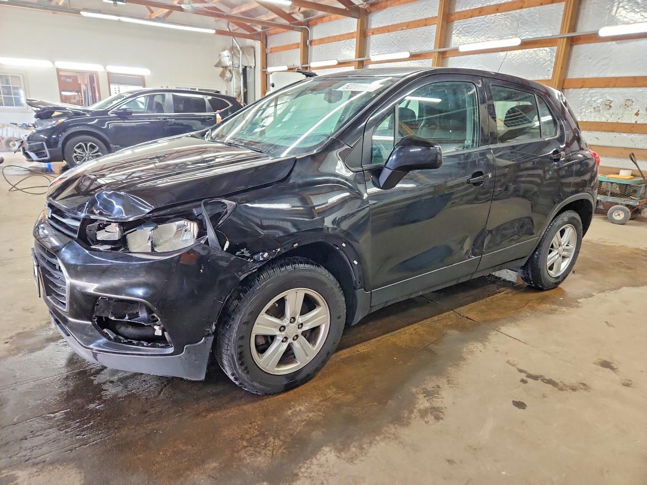 CHEVROLET TRAX 2019 — 2