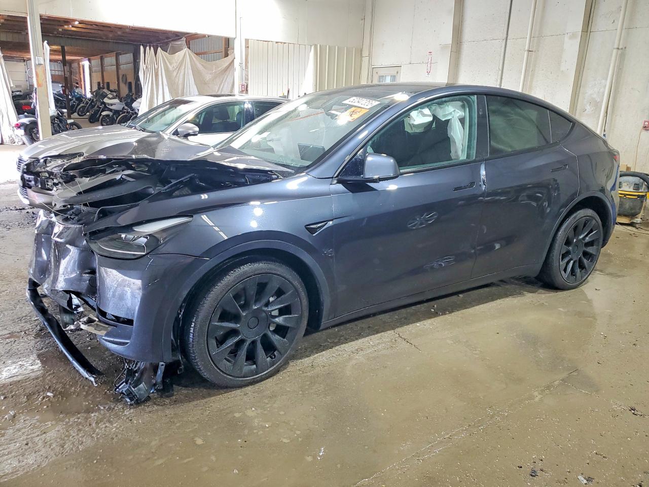 TESLA MODEL Y 2025 — 2