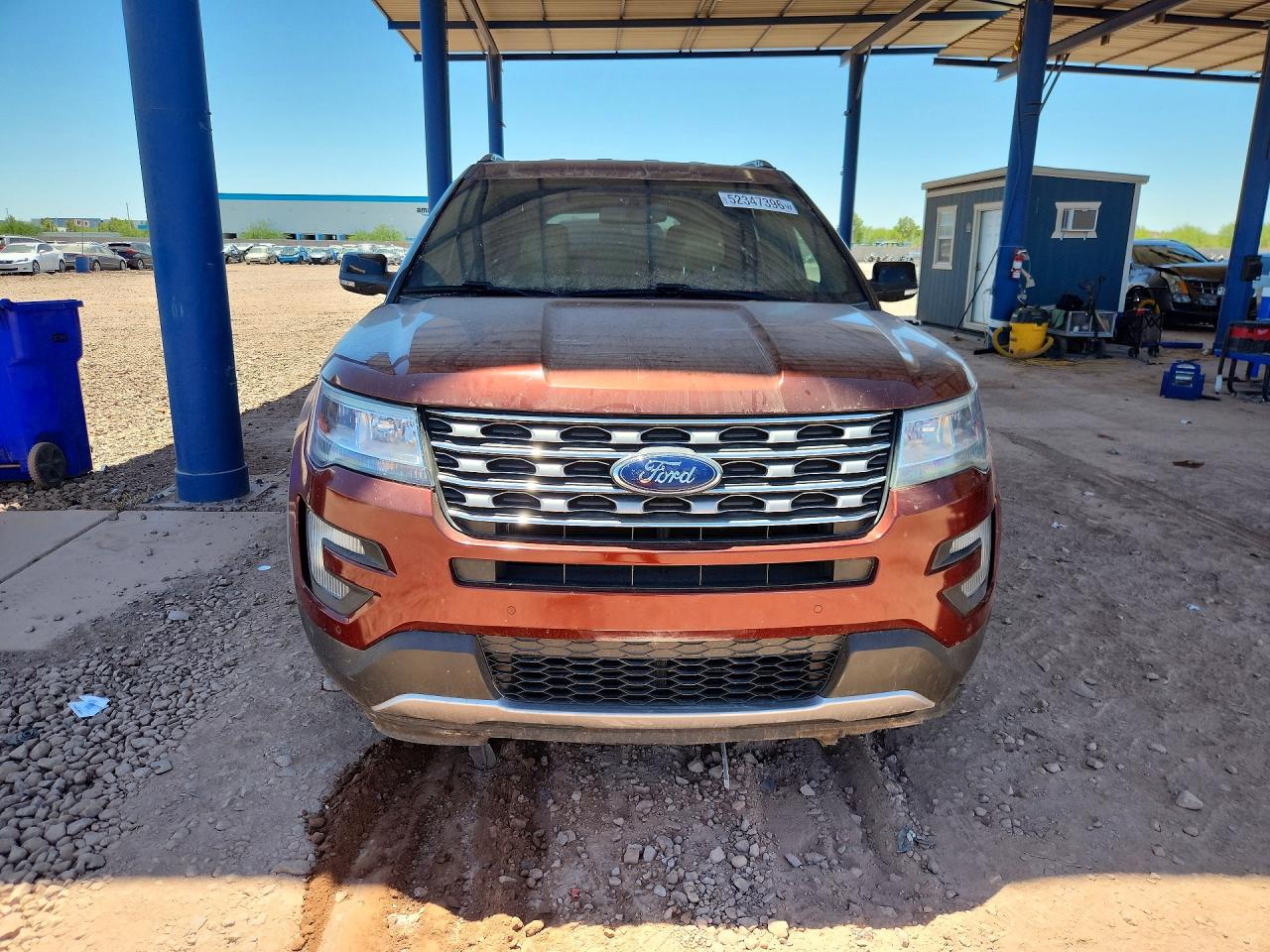 FORD EXPLORER 2016 — 6