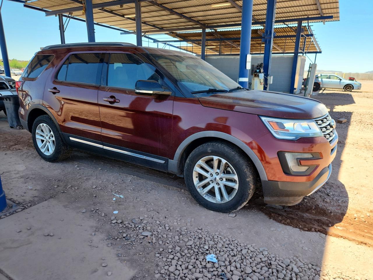 FORD EXPLORER 2016 — 5