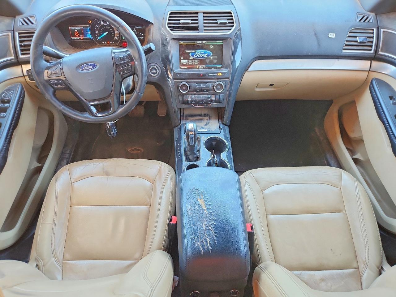 FORD EXPLORER 2016 — 9