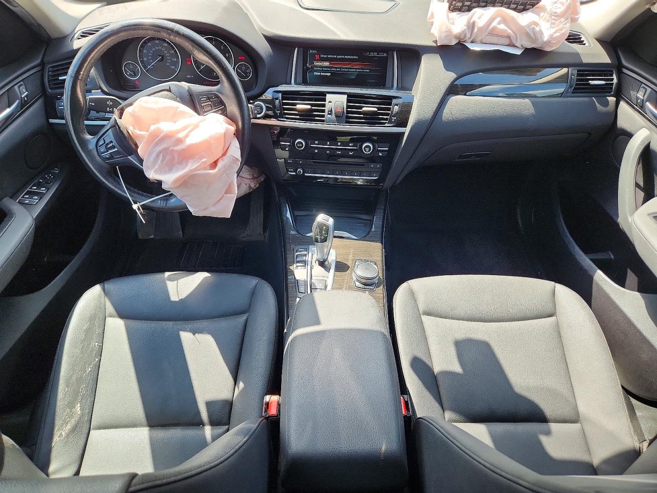 BMW X3 2017 — 9