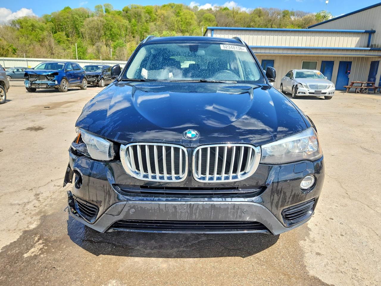 BMW X3 2017 — 6
