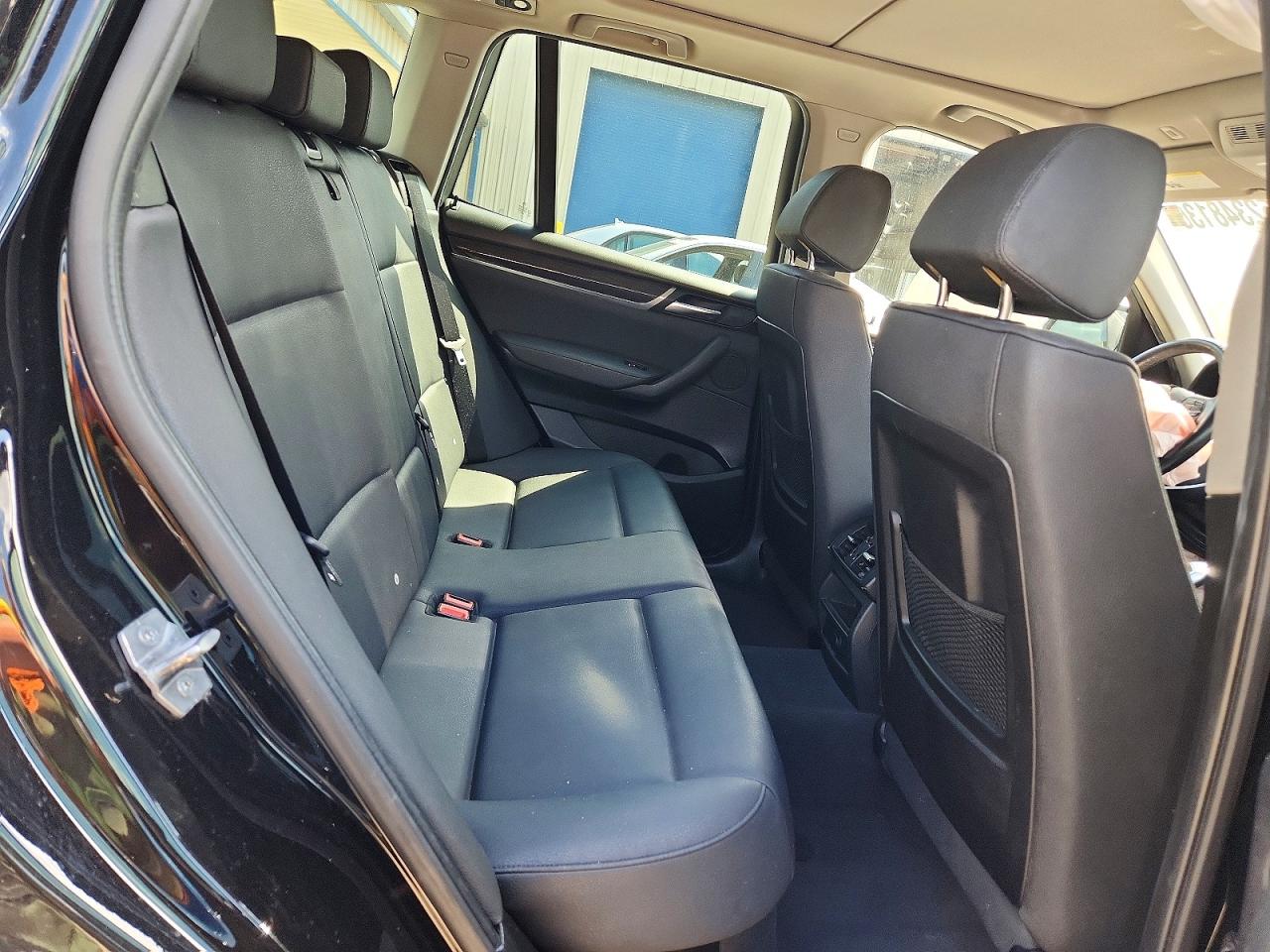 BMW X3 2017 — 12