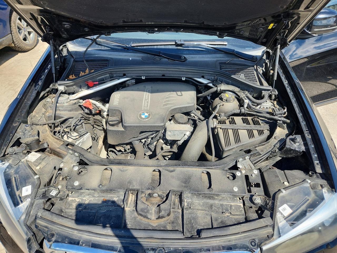 BMW X3 2017 — 13