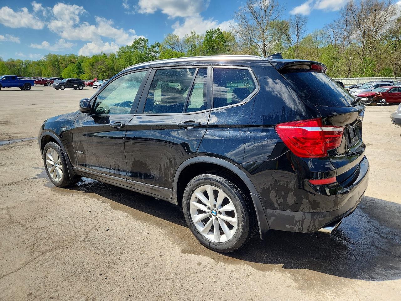 BMW X3 2017 — 3