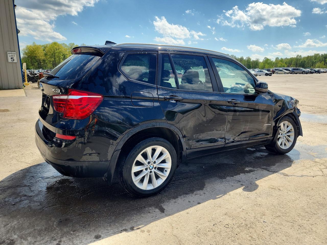 BMW X3 2017 — 4