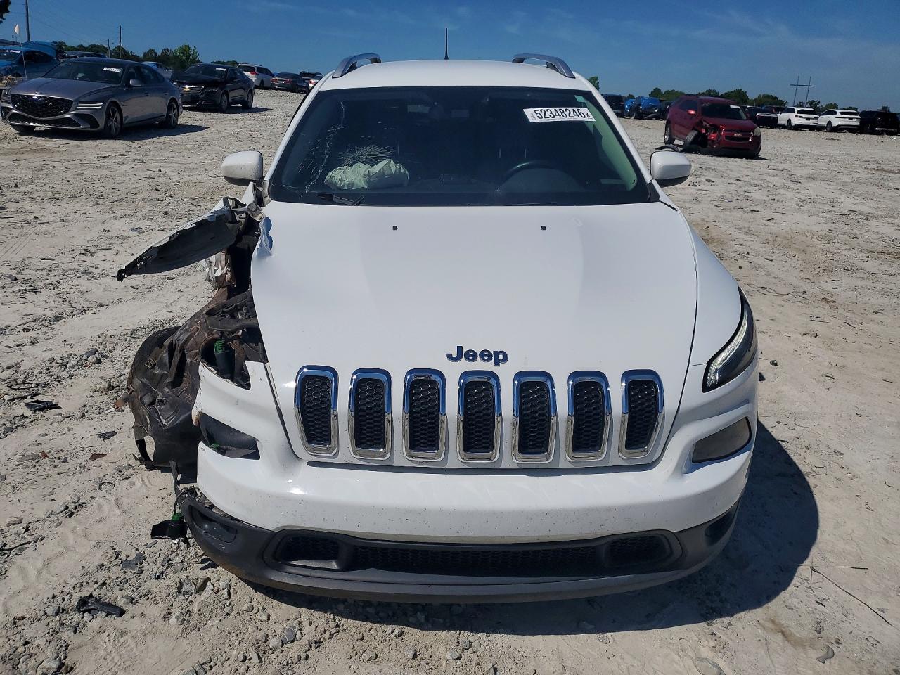 JEEP CHEROKEE 2017 — 6