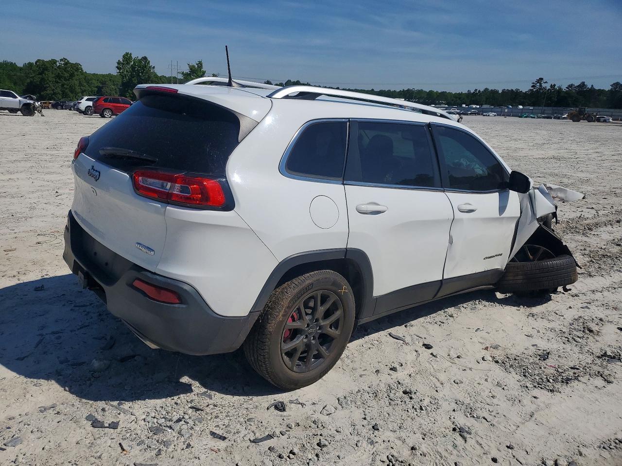 JEEP CHEROKEE 2017 — 4