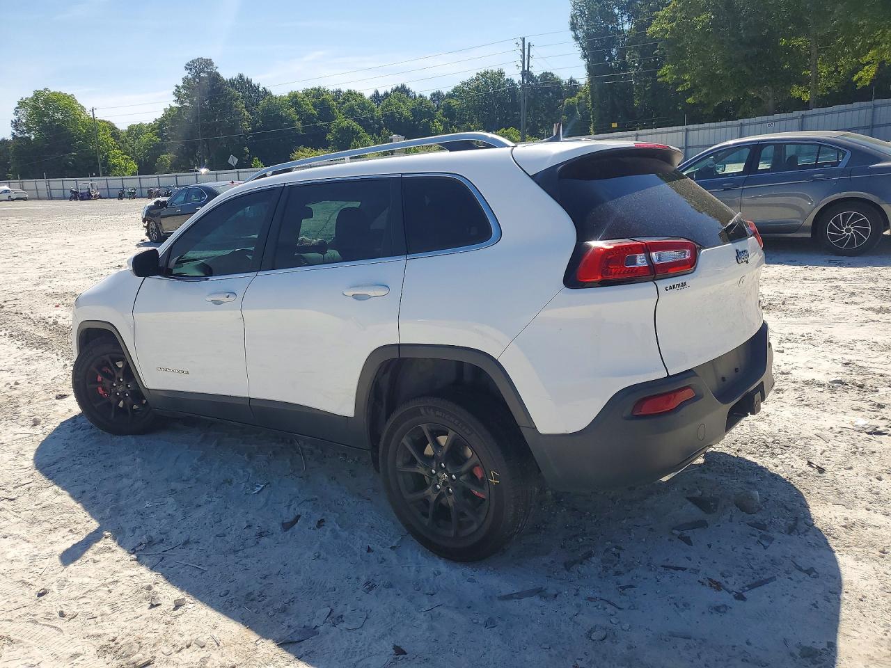 JEEP CHEROKEE 2017 — 3