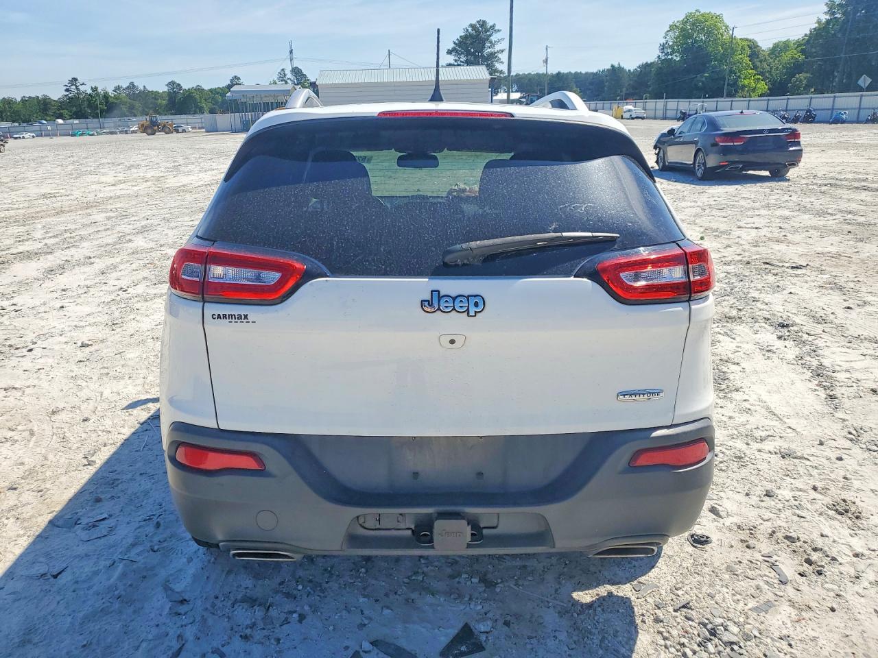 JEEP CHEROKEE 2017 — 7