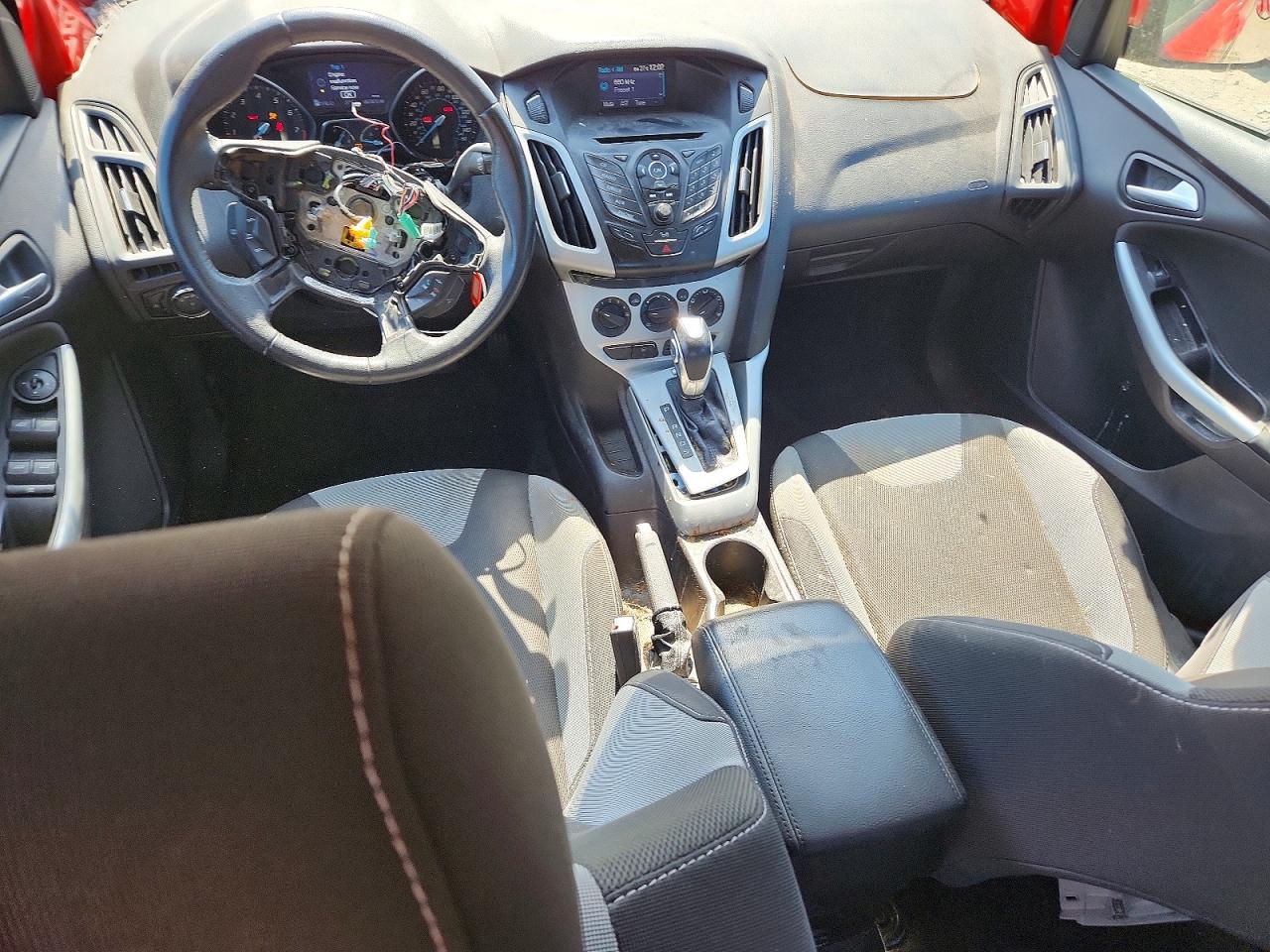 FORD FOCUS 2012 — 9