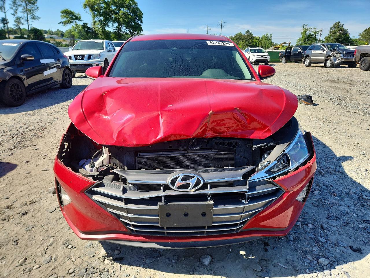 HYUNDAI ELANTRA 2020 — 6
