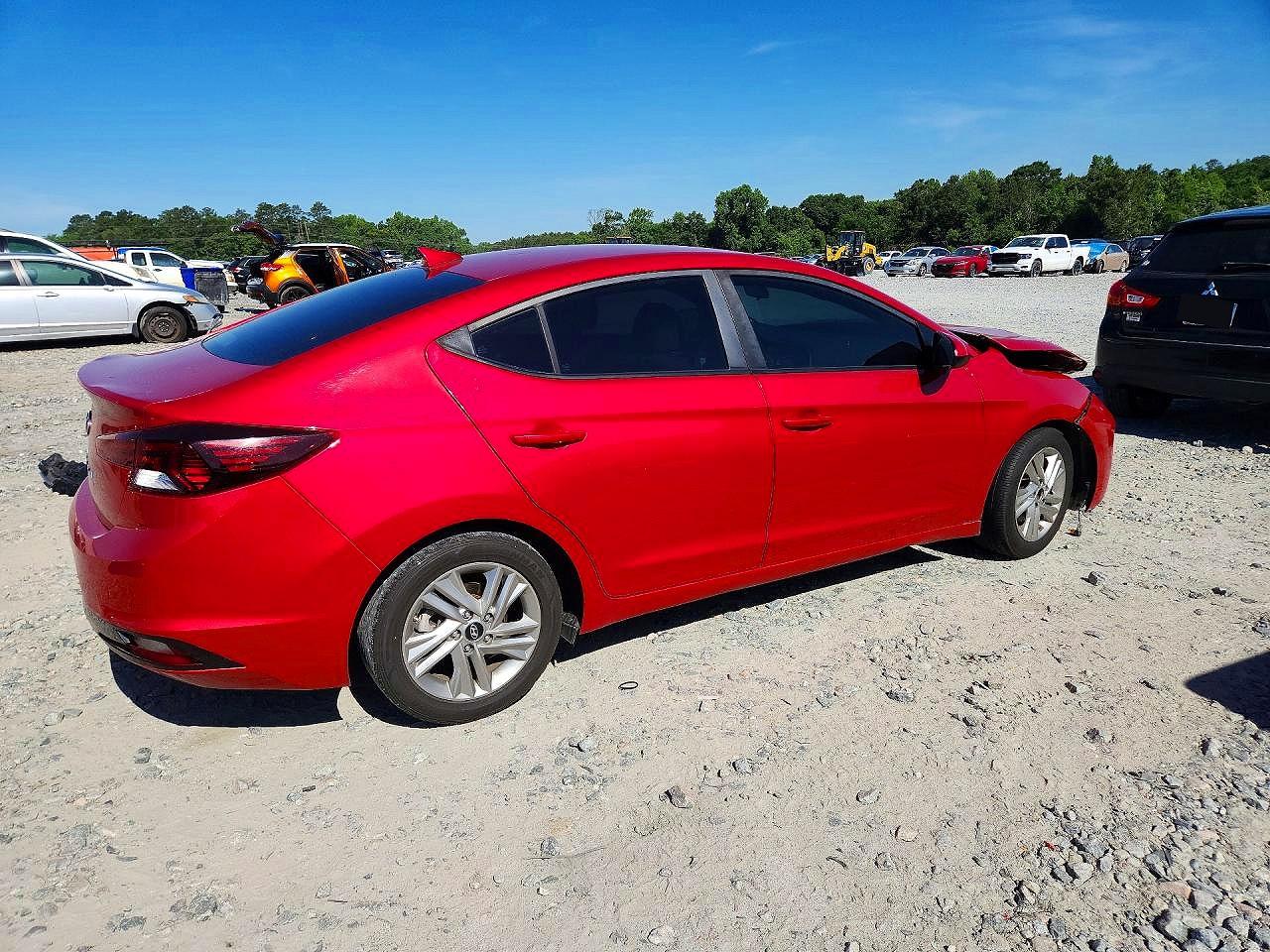 HYUNDAI ELANTRA 2020 — 4