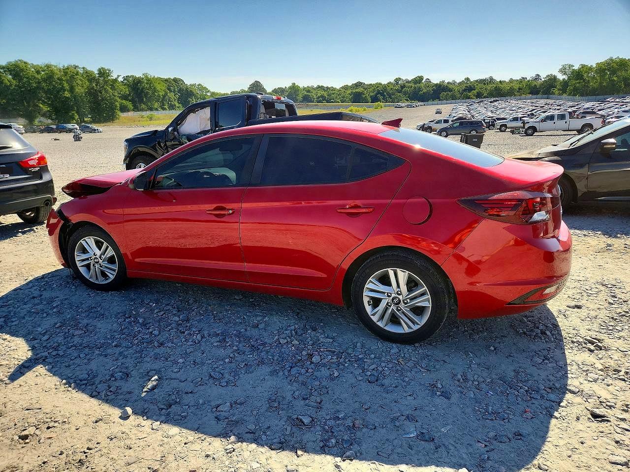 HYUNDAI ELANTRA 2020 — 3