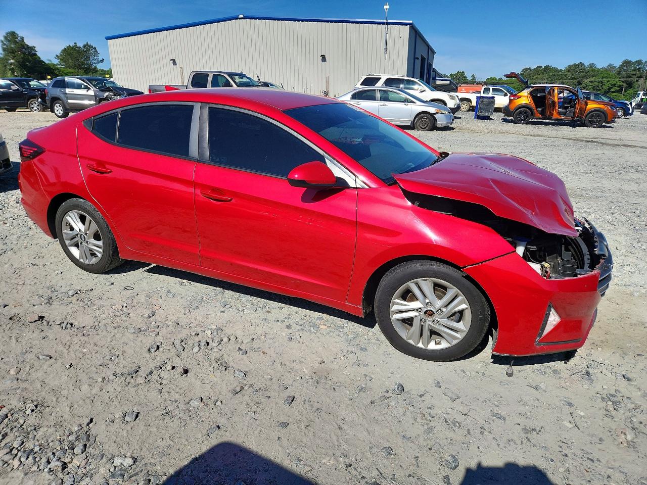 HYUNDAI ELANTRA 2020 — 5