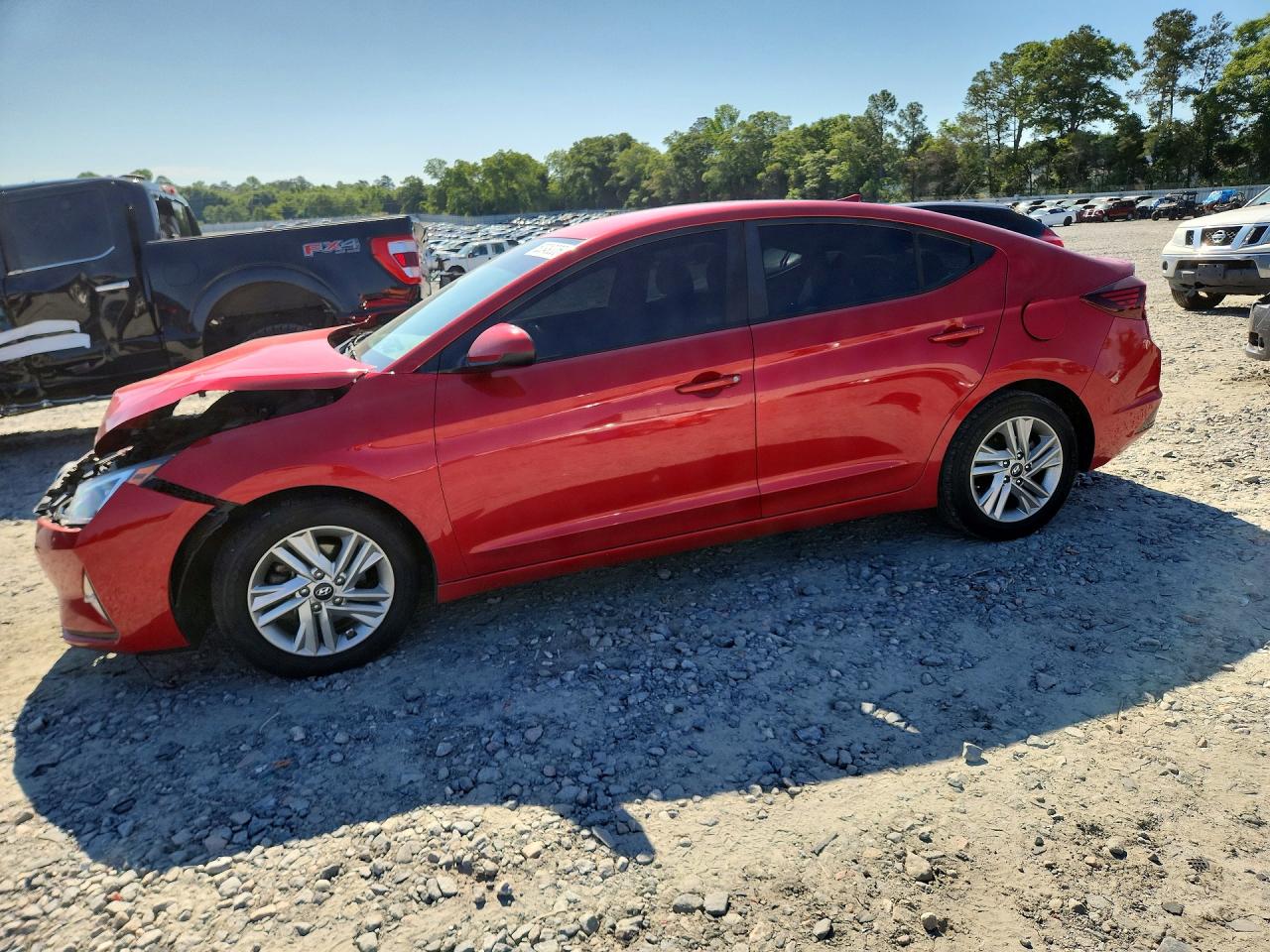 HYUNDAI ELANTRA 2020 — 2