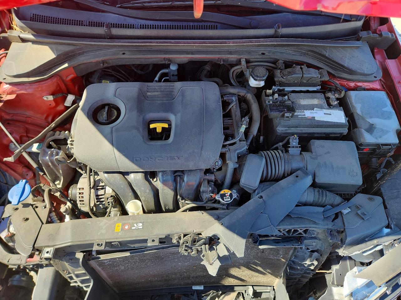 HYUNDAI ELANTRA 2020 — 12
