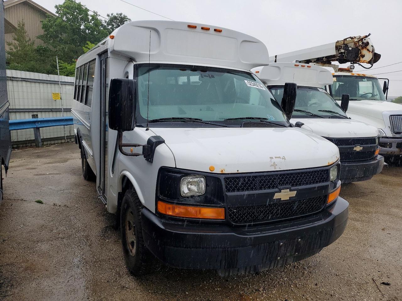 2013 CHEVROLET MICRO BIRD G3500