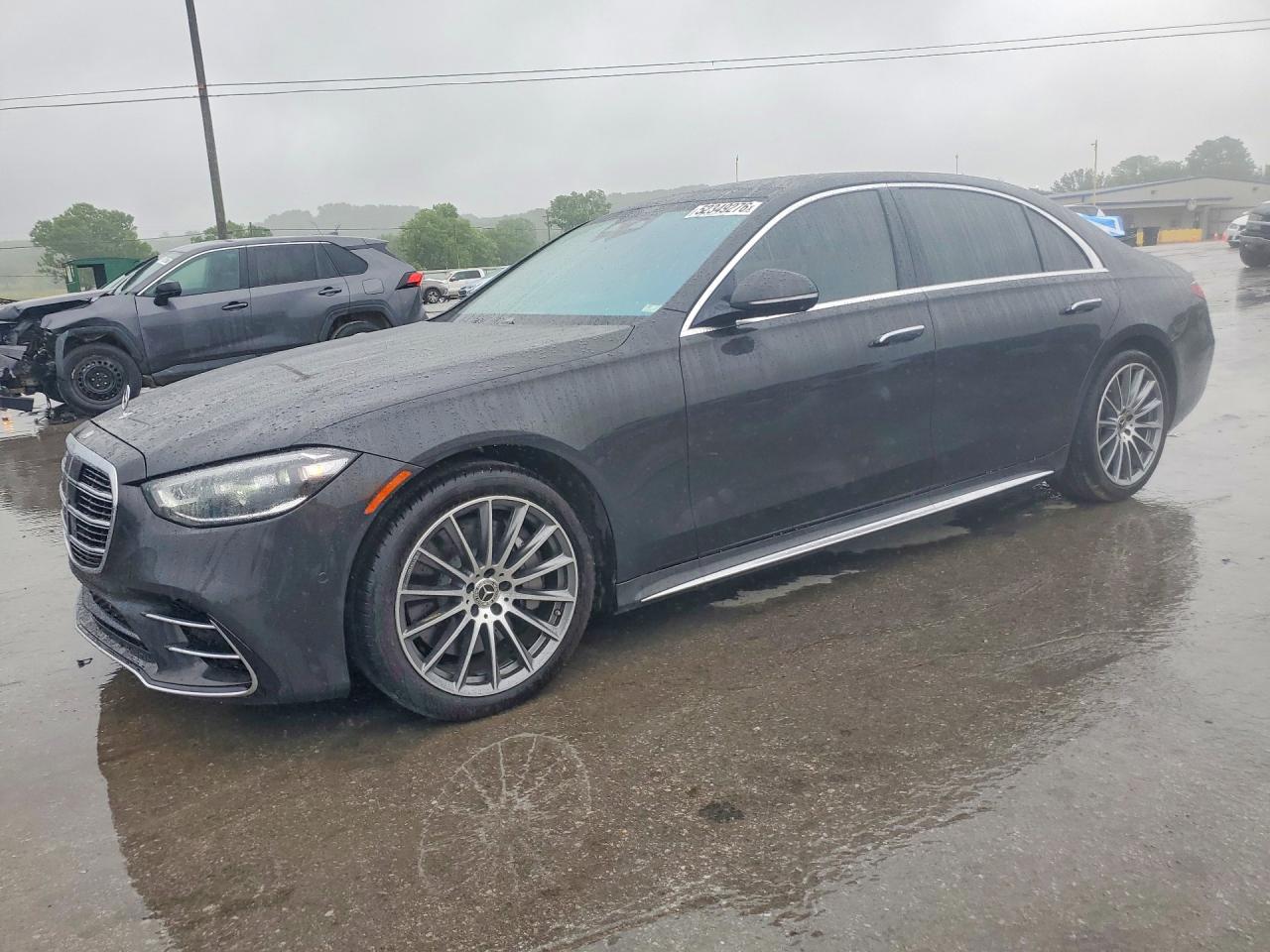 MERCEDES-BENZ S 2023 — 2