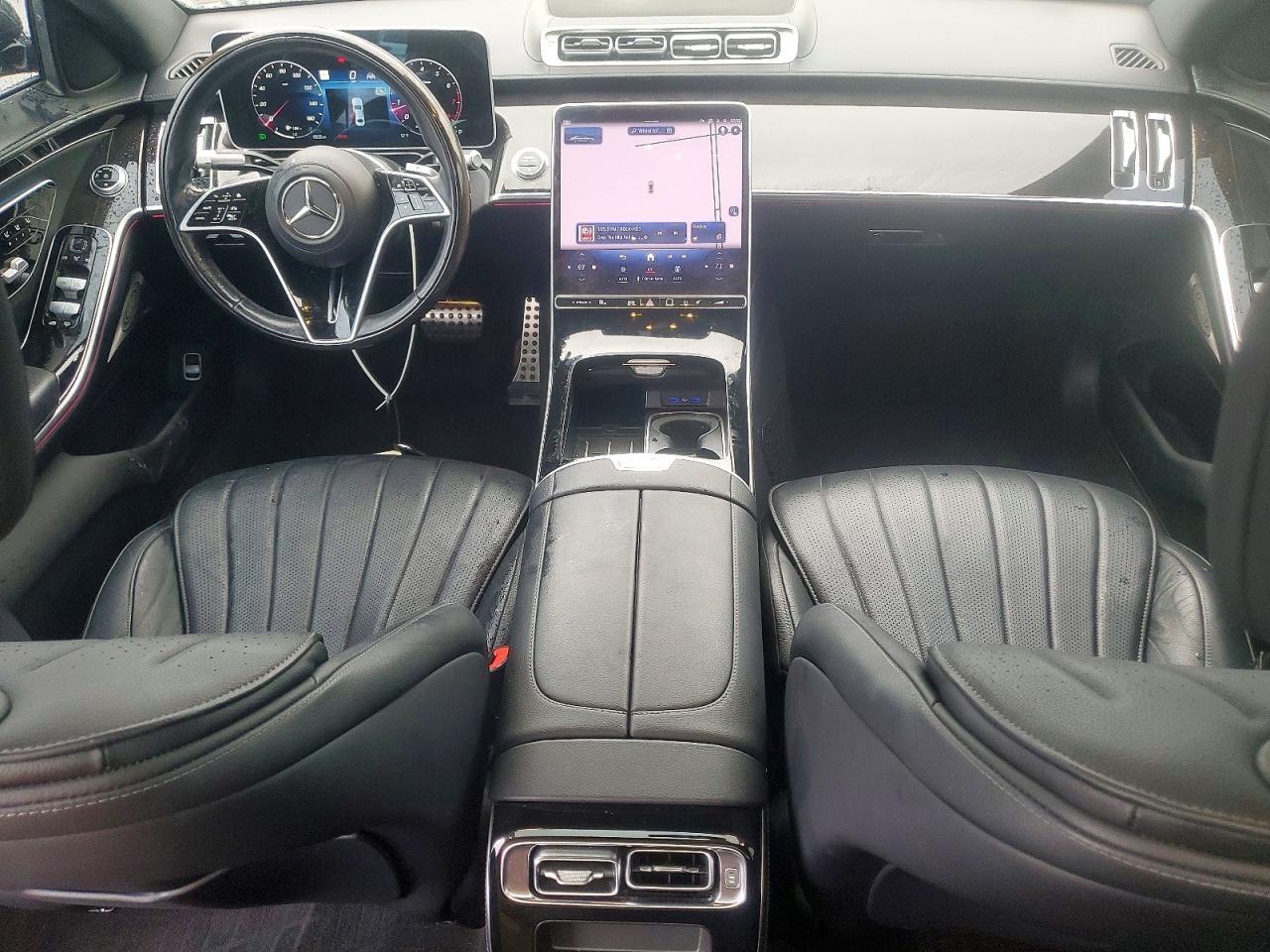 MERCEDES-BENZ S 2023 — 9