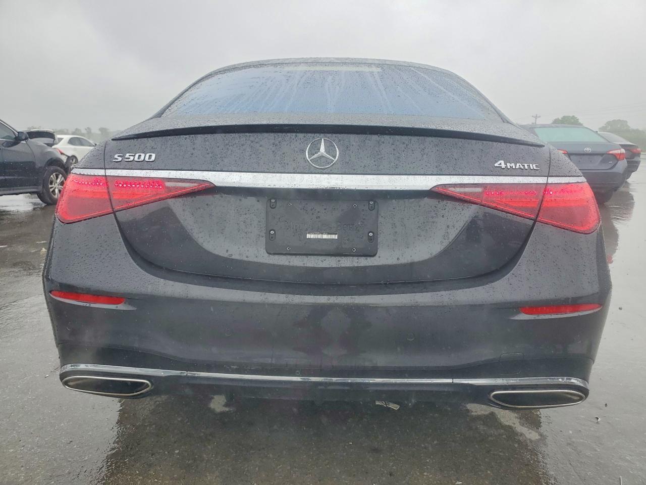MERCEDES-BENZ S 2023 — 7
