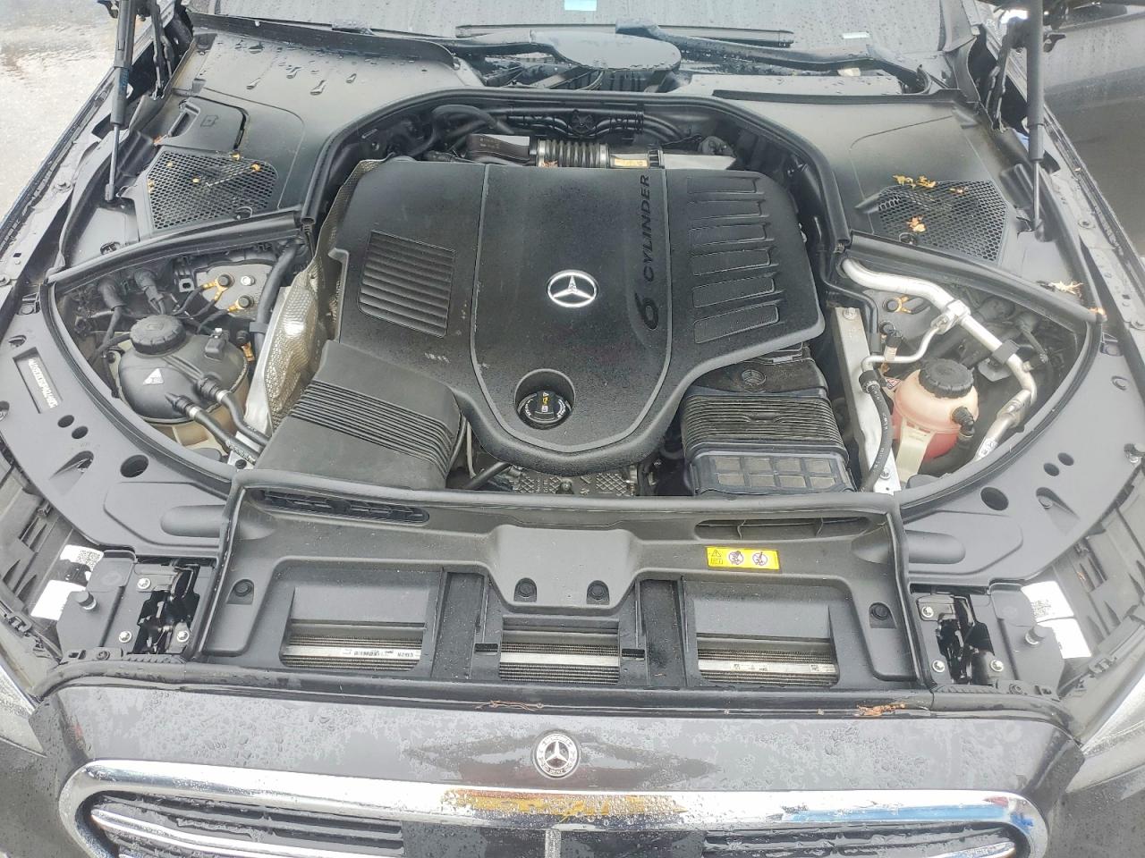 MERCEDES-BENZ S 2023 — 12