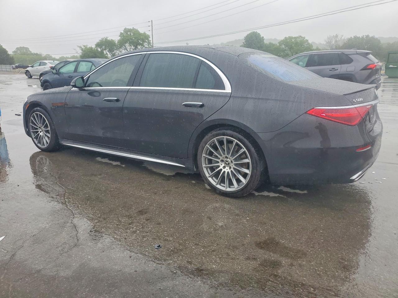 MERCEDES-BENZ S 2023 — 3