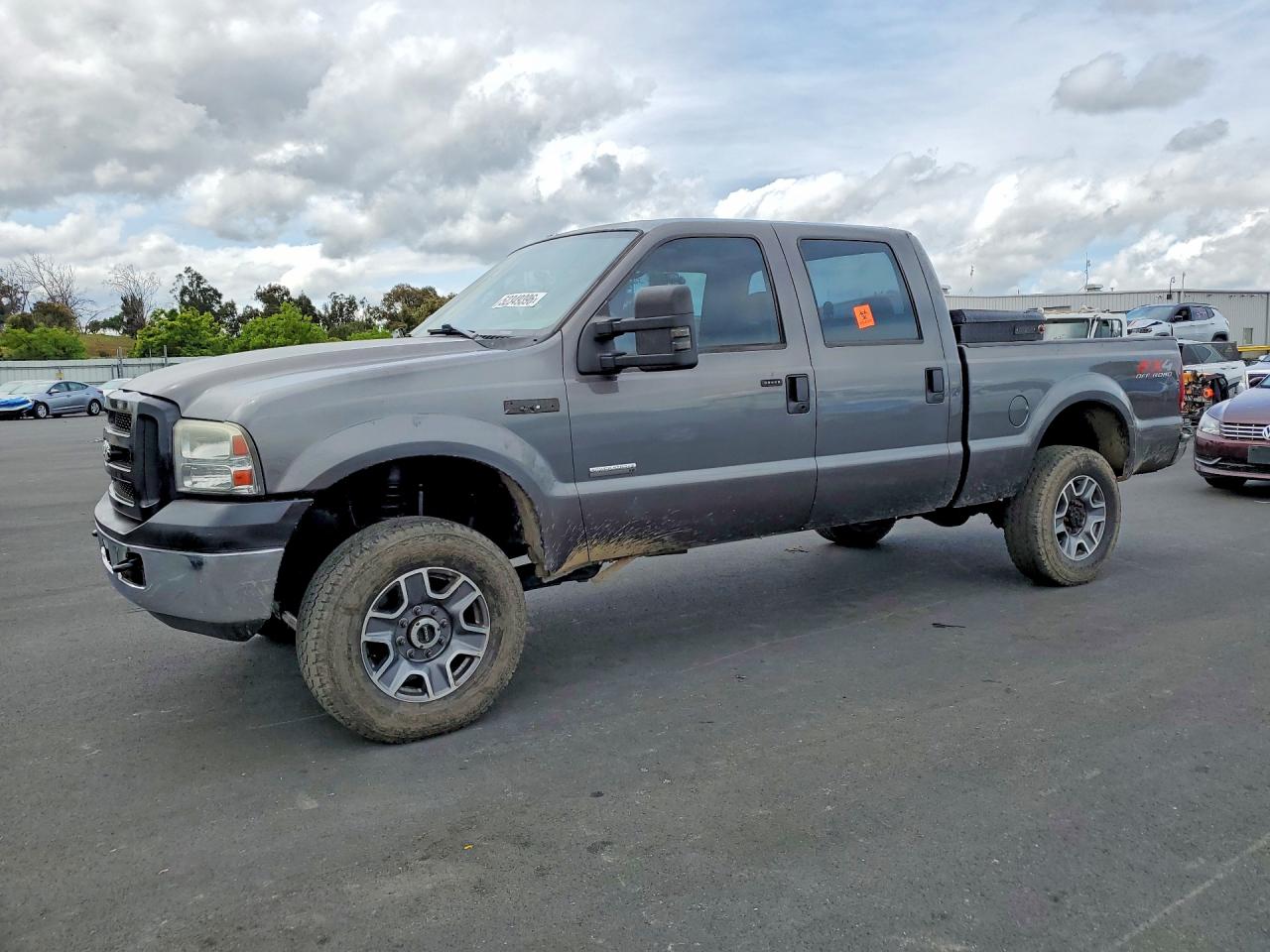 FORD F350 2006 — 2