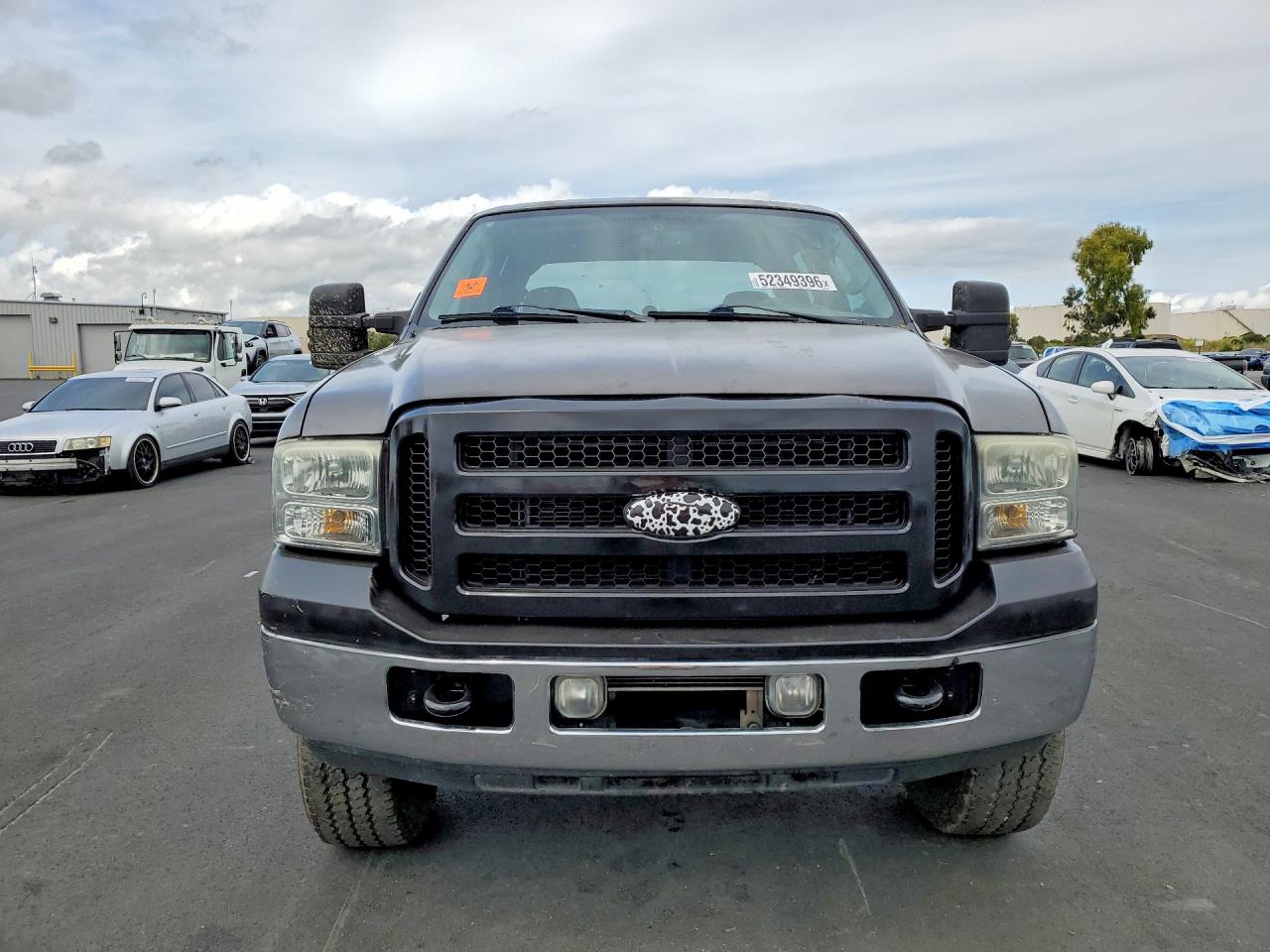 FORD F350 2006 — 6
