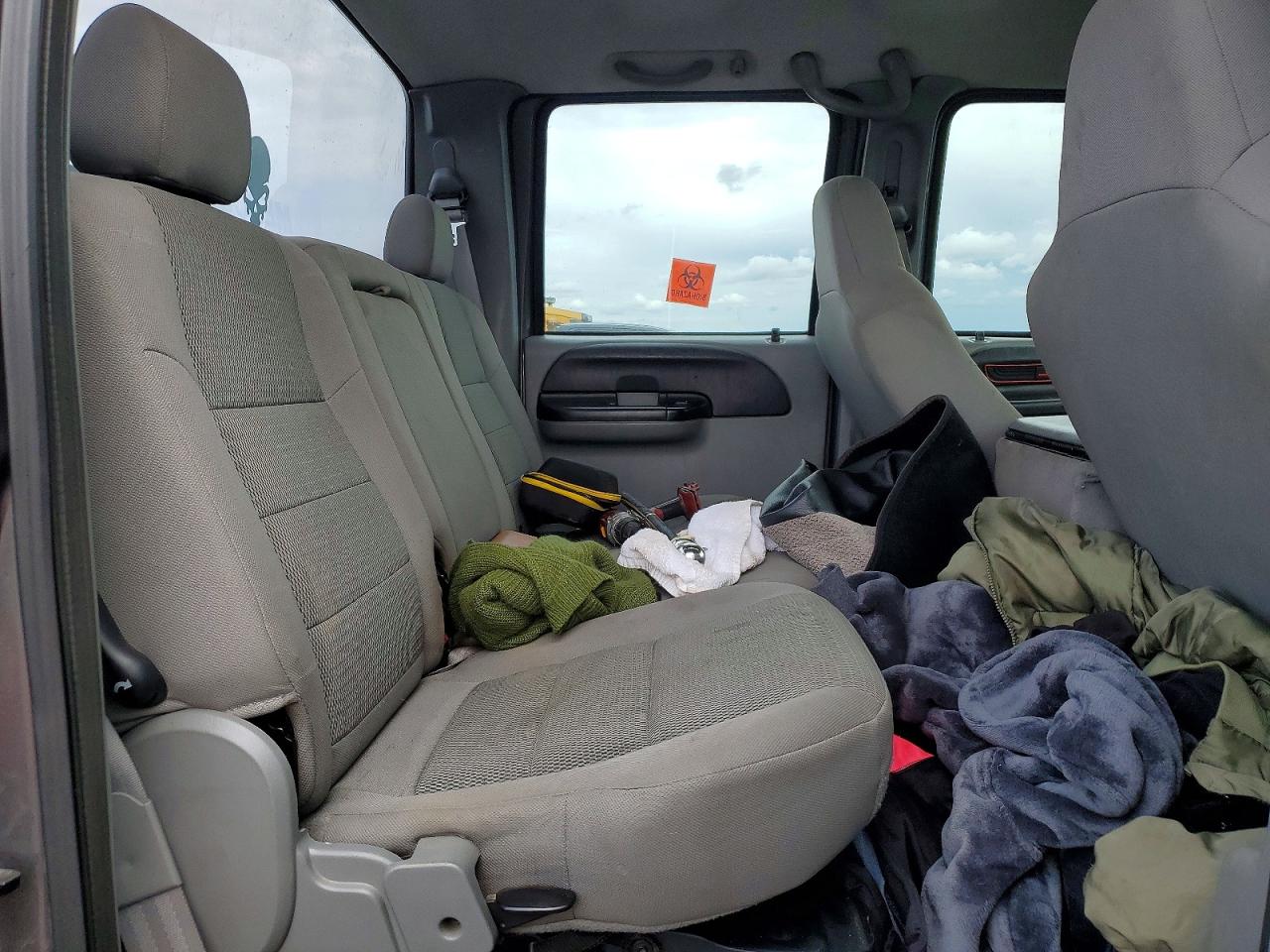 FORD F350 2006 — 11