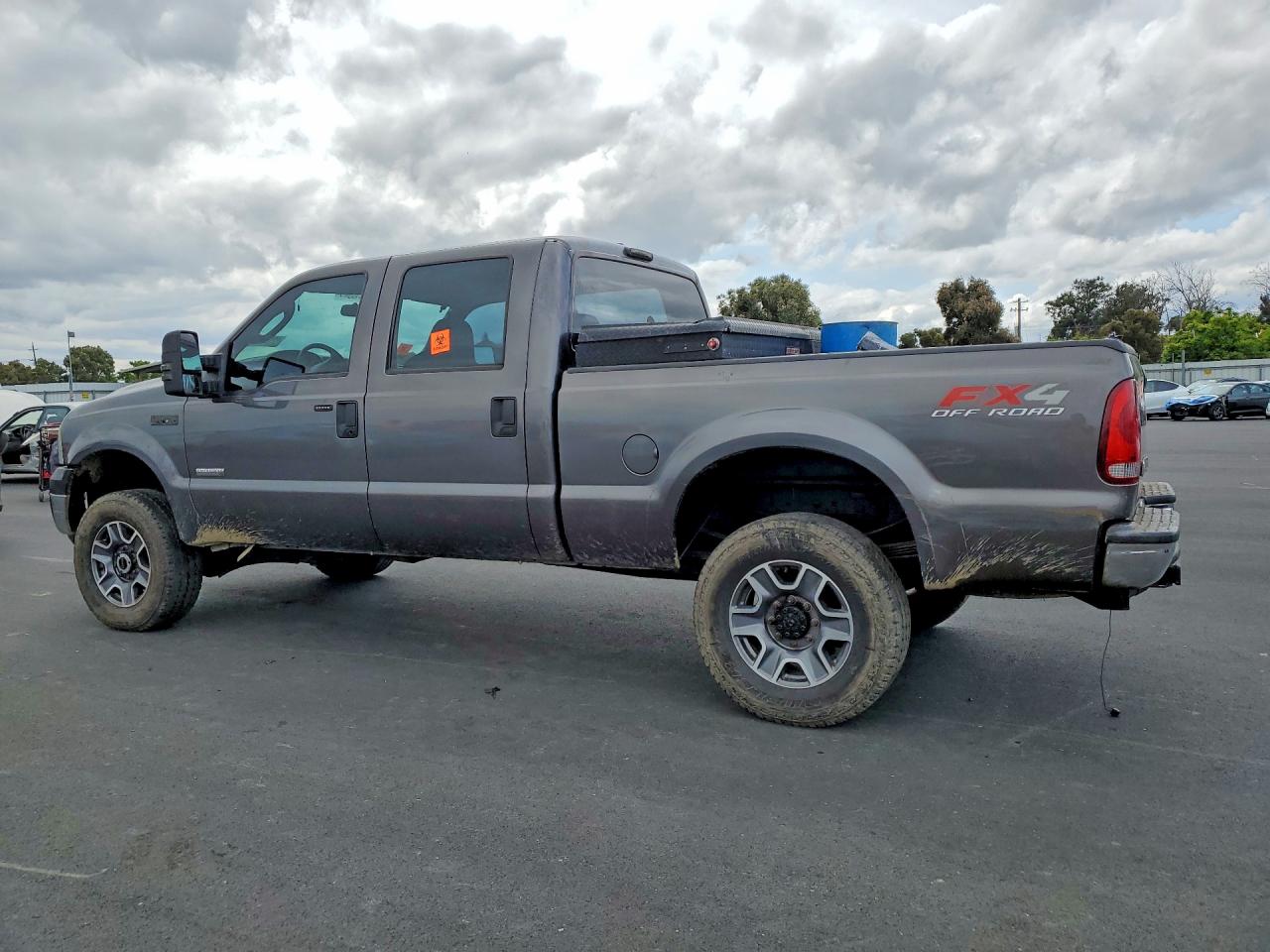 FORD F350 2006 — 3