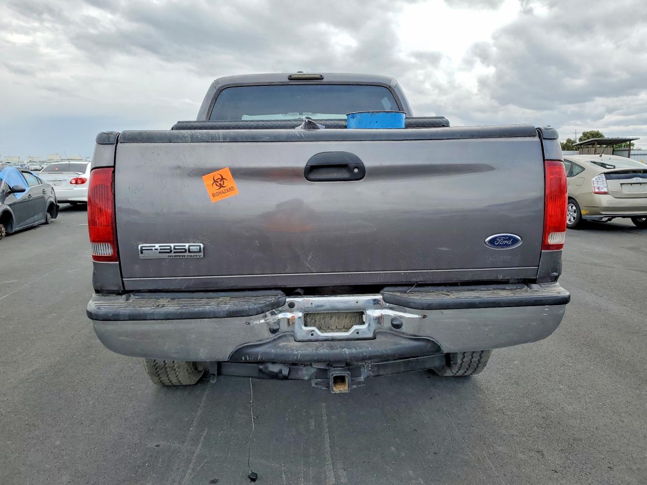 FORD F350 2006 — 7