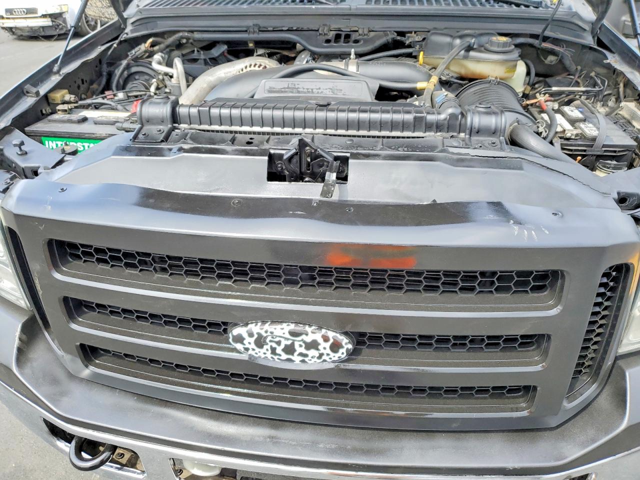 FORD F350 2006 — 12