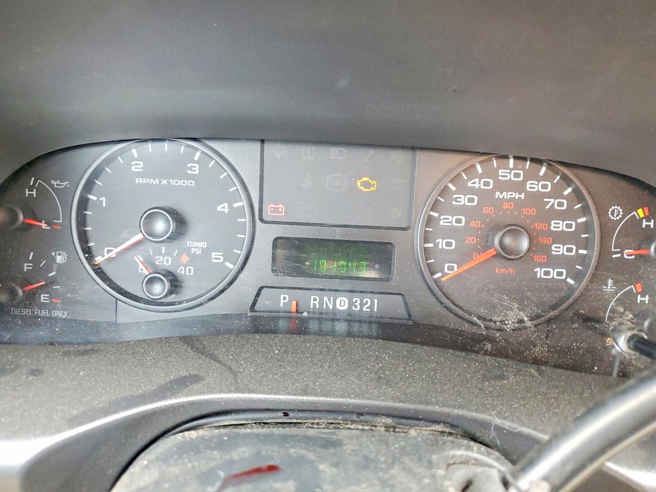 FORD F350 2006 — 10