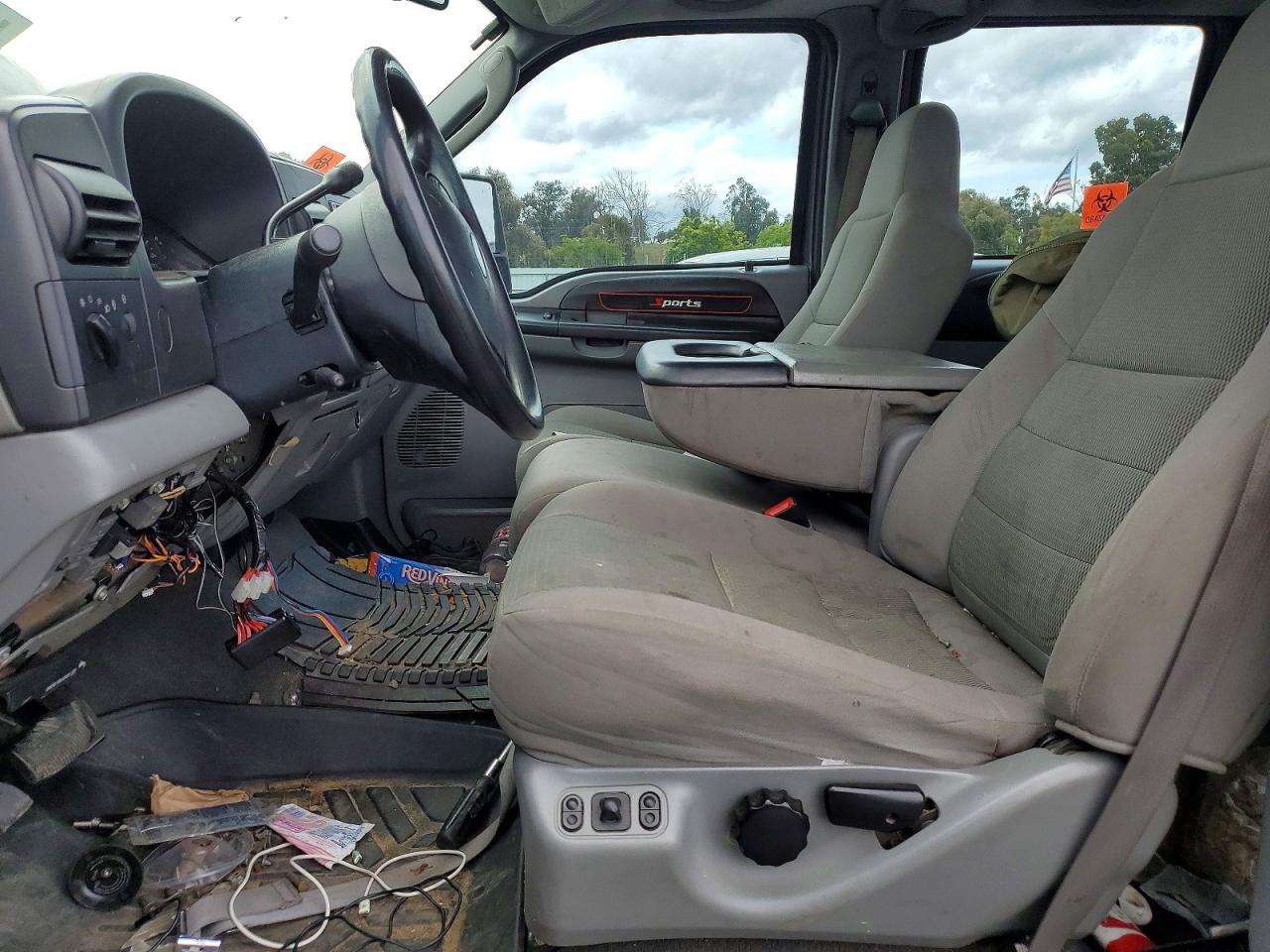 FORD F350 2006 — 8