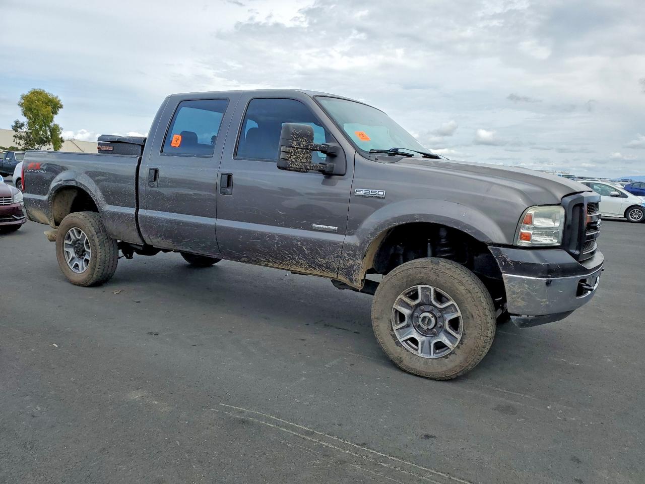 FORD F350 2006 — 5