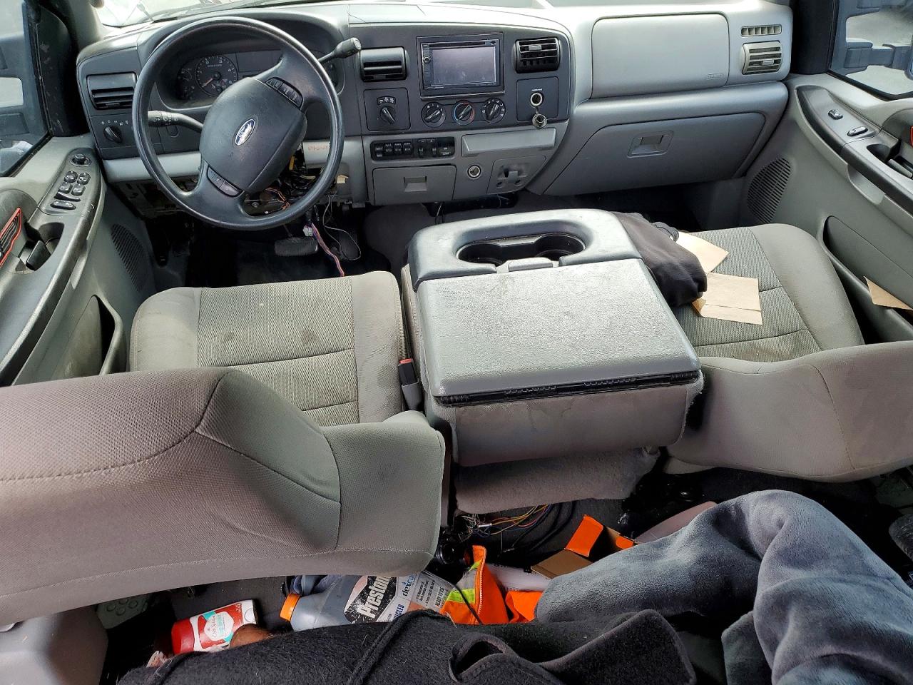 FORD F350 2006 — 9