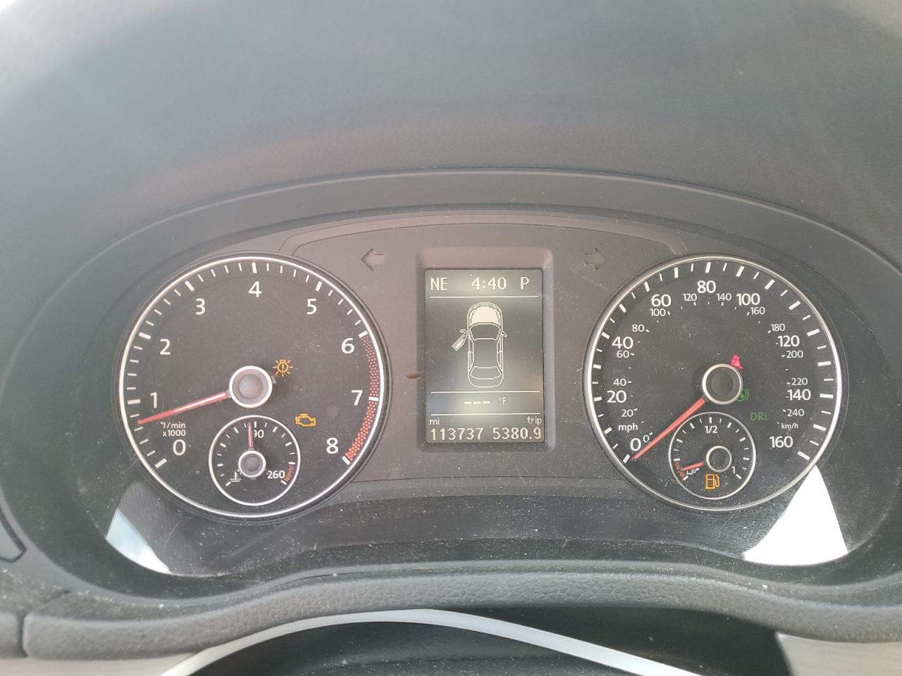 VOLKSWAGEN PASSAT 2015 — 10