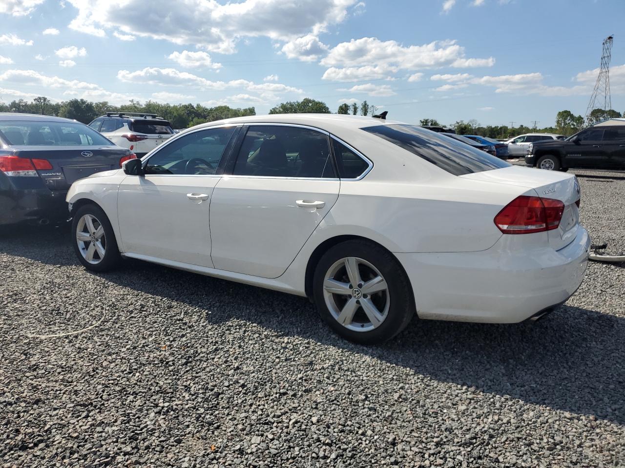 VOLKSWAGEN PASSAT 2015 — 3