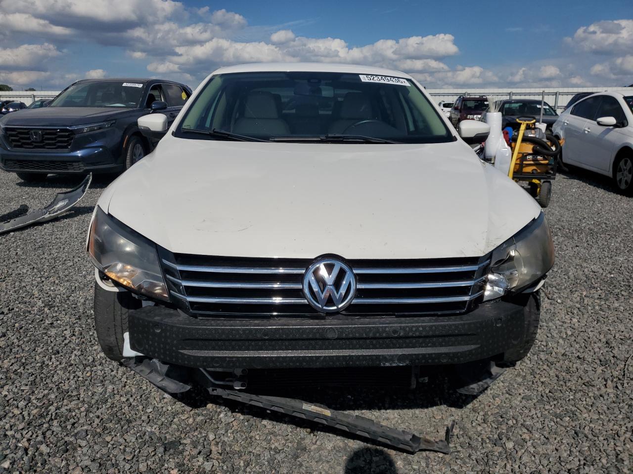 VOLKSWAGEN PASSAT 2015 — 6