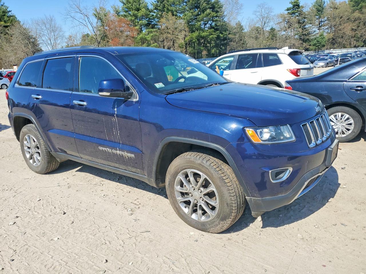 JEP GRAND CHEROKEE 2014 — 5