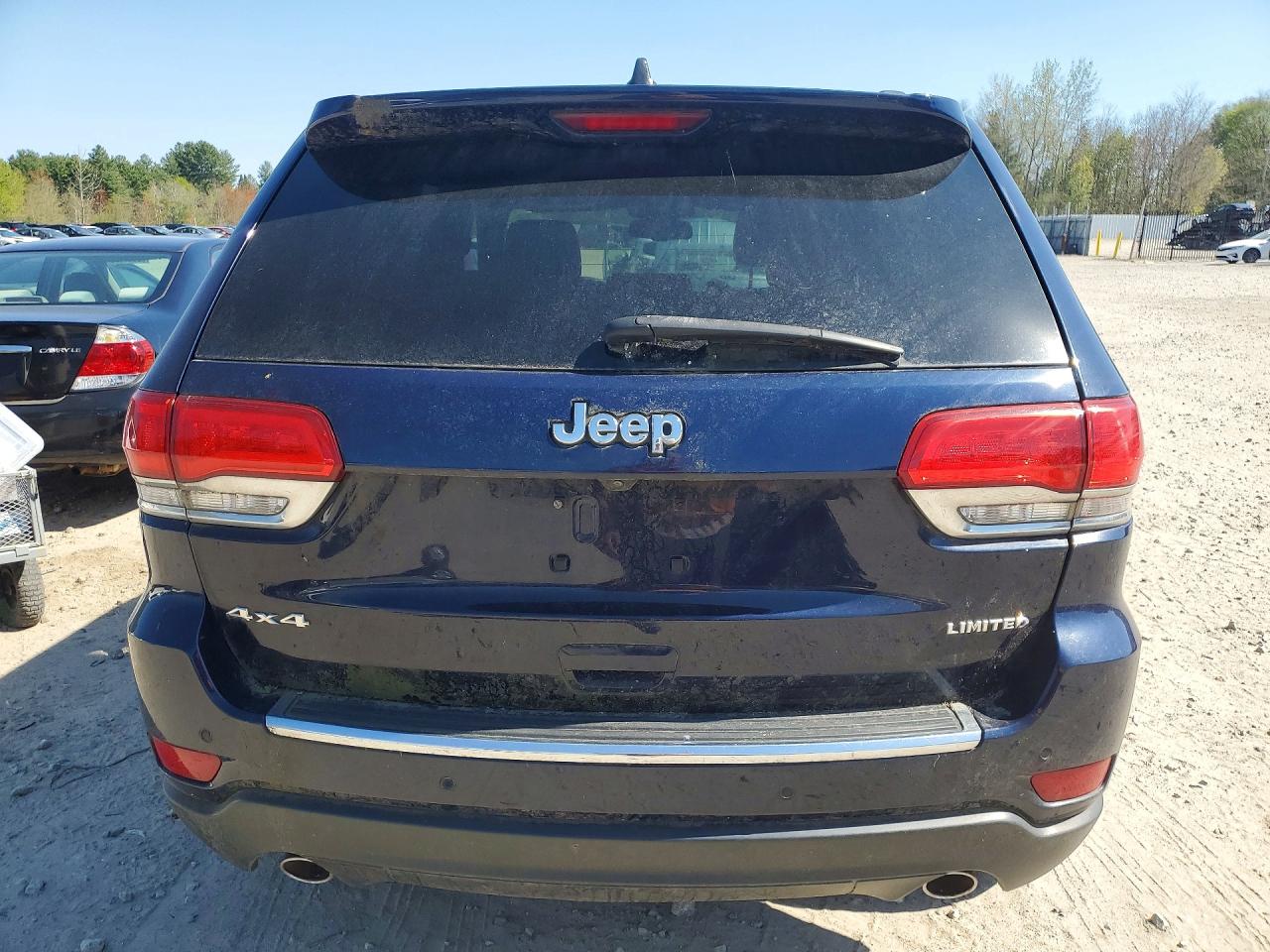 JEP GRAND CHEROKEE 2014 — 7