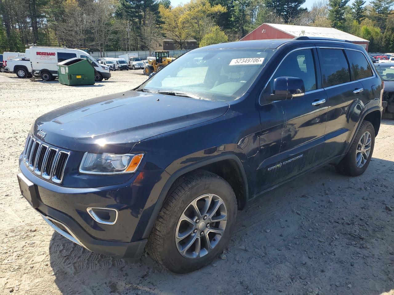 JEP GRAND CHEROKEE 2014 — 2