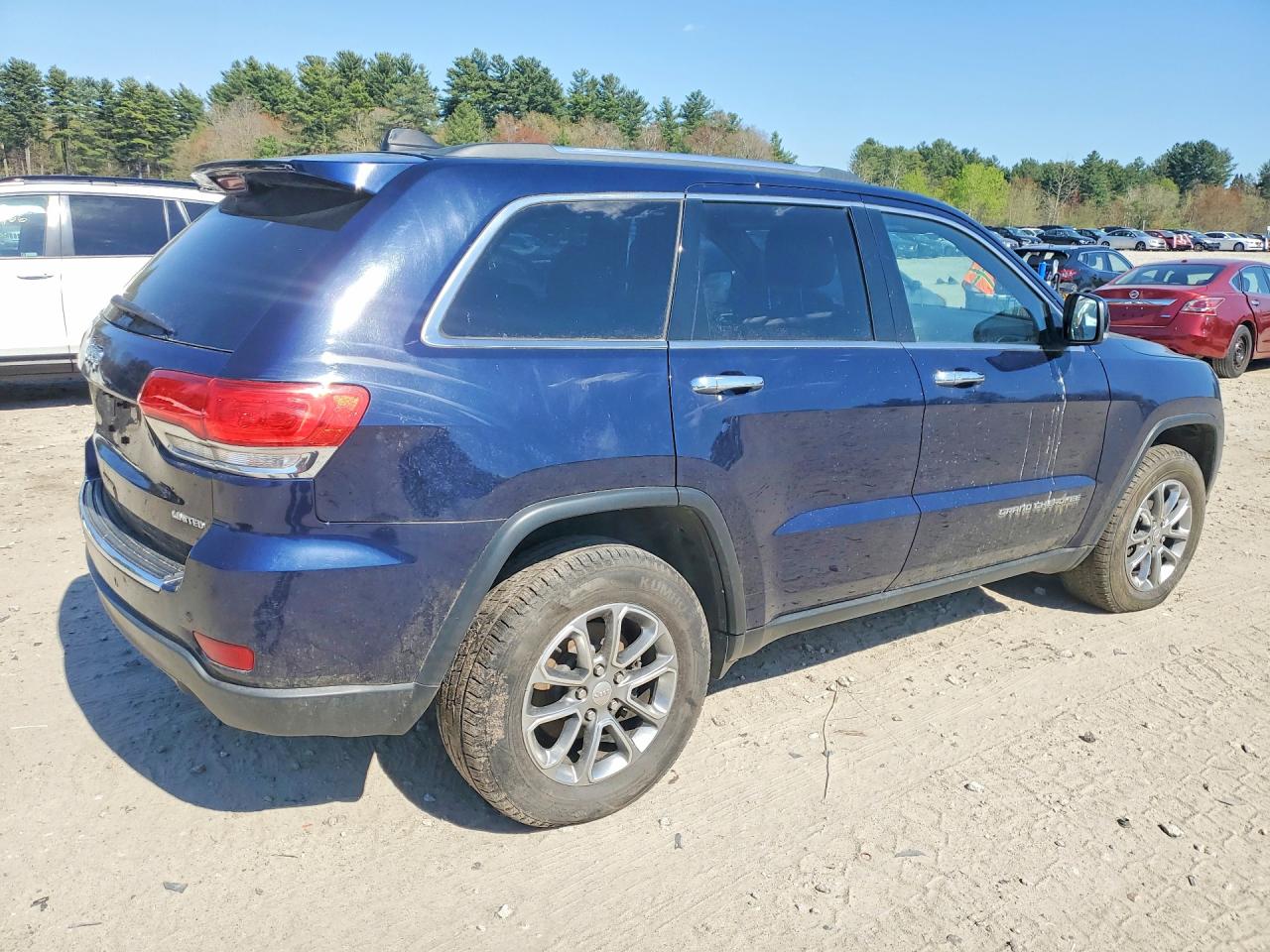 JEP GRAND CHEROKEE 2014 — 4