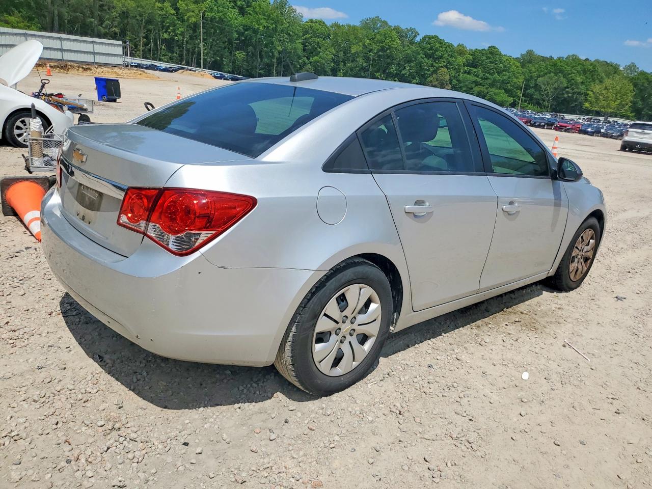 CHEVROLET CRUZE 2015 — 4
