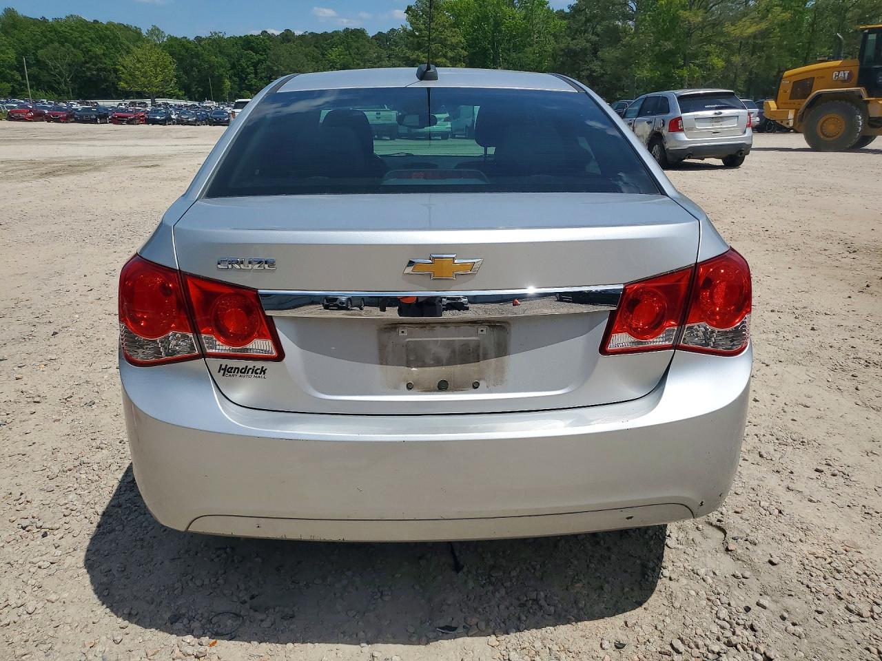 CHEVROLET CRUZE 2015 — 7