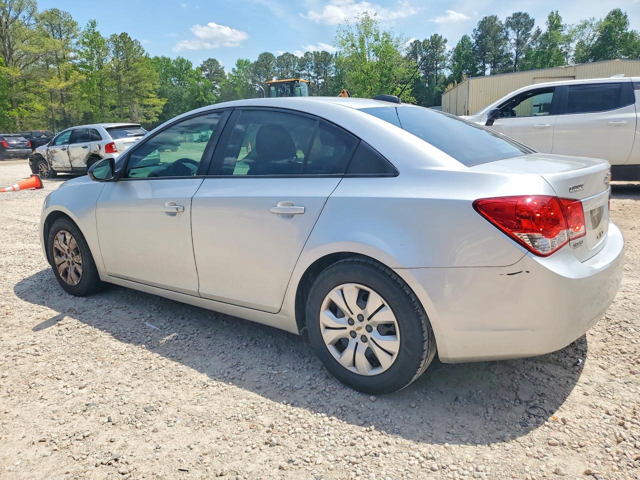 CHEVROLET CRUZE 2015 — 3